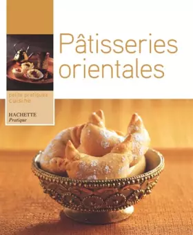 Couverture du produit · Pâtisseries orientales