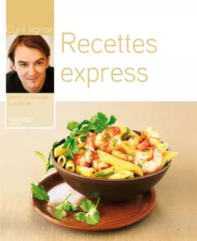 Couverture du produit · Recettes express