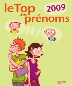 Couverture du produit · Le Top des Prénoms 2009