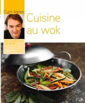 Couverture du produit · Cuisine au wok