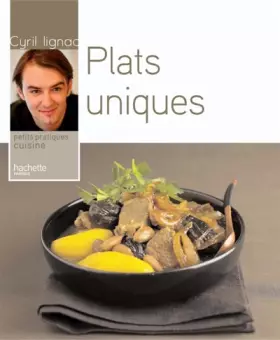 Couverture du produit · Plats uniques