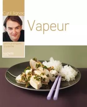 Couverture du produit · Cuisine à la vapeur