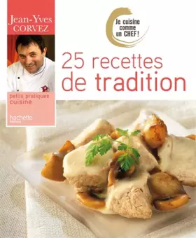 Couverture du produit · 25 Recettes de tradition