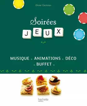 Couverture du produit · Soirées jeux