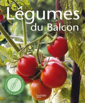Couverture du produit · Légumes du balcon