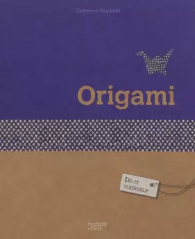 Couverture du produit · Origami