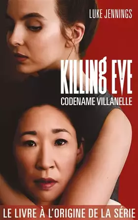 Couverture du produit · Killing Eve 1 - Codename Villanelle