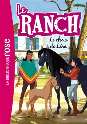 Couverture du produit · Le Ranch 26 - Le choix de Léna