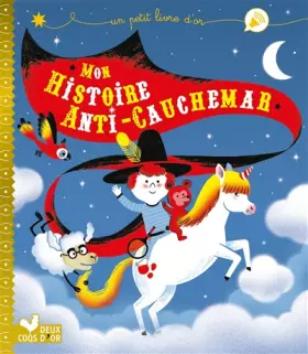 Couverture du produit · Mon histoire anti cauchemar