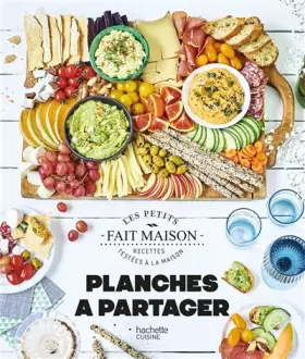 Couverture du produit · Planches à partager