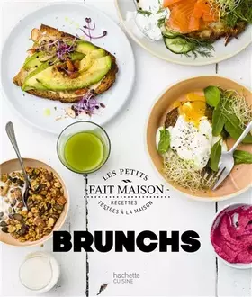 Couverture du produit · Brunchs