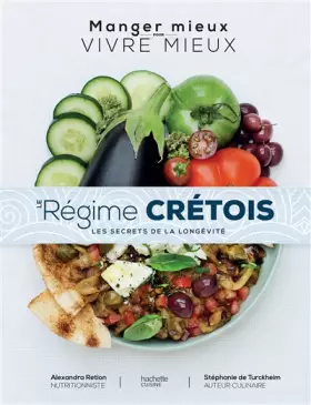 Couverture du produit · Régime crétois