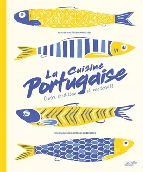 Couverture du produit · La Cuisine Portugaise