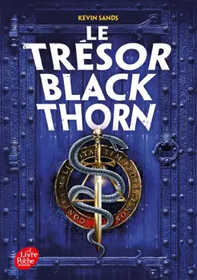 Couverture du produit · Le trésor Blackthorn - Tome 2