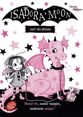 Couverture du produit · Isadora Moon fait des bêtises