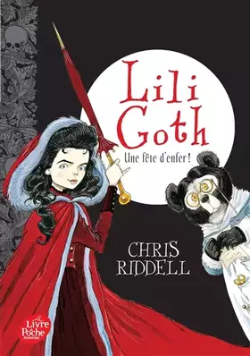 Couverture du produit · Lili Goth - Tome 2