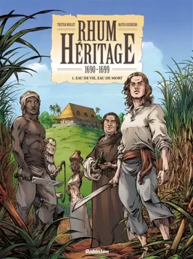 Couverture du produit · RHUM HERITAGE