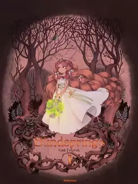 Couverture du produit · BLINDSPRINGS - Tome 1