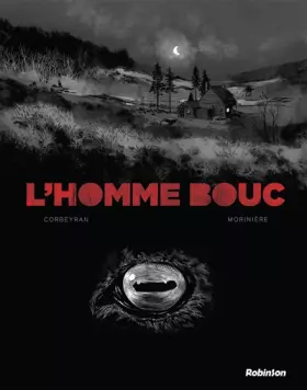 Couverture du produit · L'Homme Bouc