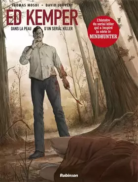 Couverture du produit · ED KEMPER Dans la peau d'un serial killer