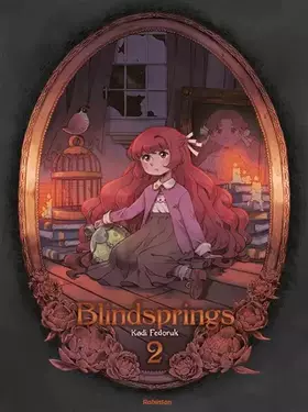 Couverture du produit · Blindsprings - Tome 2