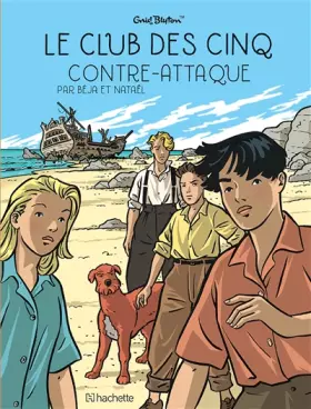 Couverture du produit · Le Club des Cinq T3