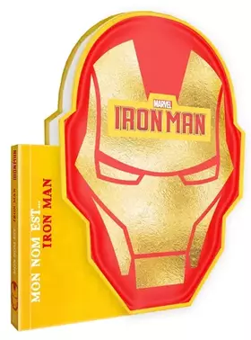 Couverture du produit · Mon nom est... Iron Man