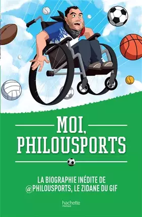 Couverture du produit · Philousports