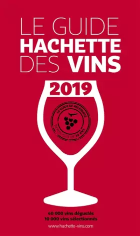 Couverture du produit · Guide Hachette des Vins 2019