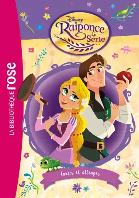 Couverture du produit · Raiponce 04 - Farces et attrapes