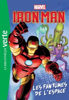 Couverture du produit · Héros Marvel 02 - Iron Man, Les Fantômes de l'espace