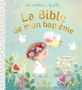Couverture du produit · La Bible de mon baptême