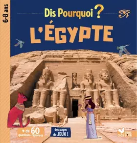 Couverture du produit · Dis pourquoi l'Egypte