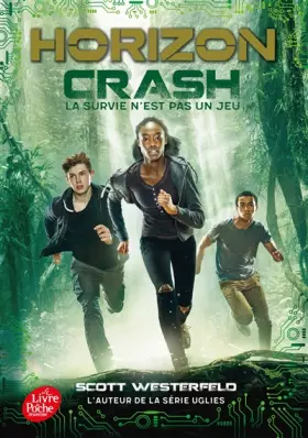 Couverture du produit · Horizon - Tome 1: Crash