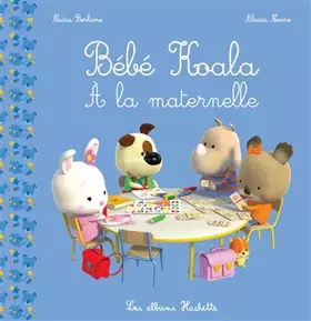 Couverture du produit · Bébé Koala - À la maternelle