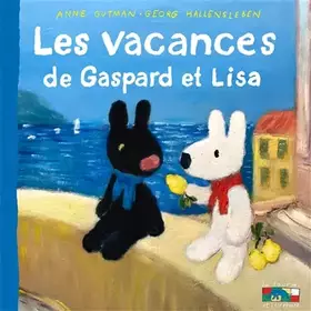 Couverture du produit · Les vacances de Gaspard et Lisa