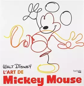 Couverture du produit · L'art de Mickey Mouse