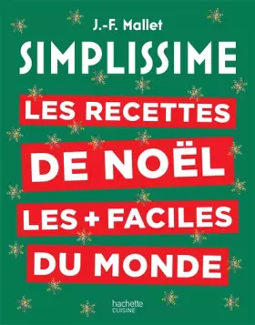 Couverture du produit · Simplissime Noël