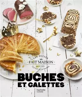 Couverture du produit · Bûches et galettes