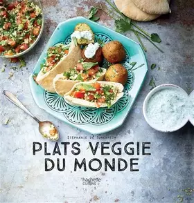 Couverture du produit · Plats veggie du Monde