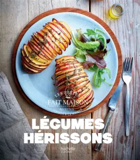 Couverture du produit · Légumes Hérissons