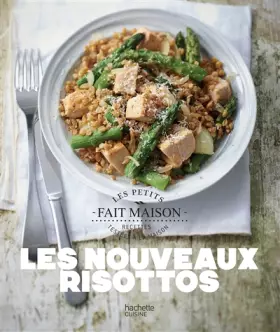 Couverture du produit · Les nouveaux risottos