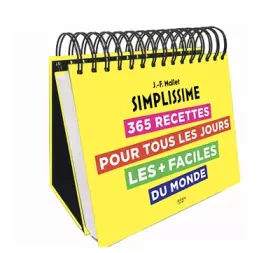 Couverture du produit · Ephéméride Simplissime