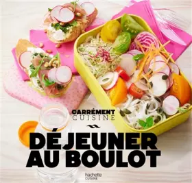 Couverture du produit · Déjeuner au boulot