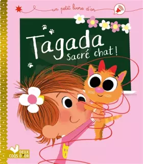 Couverture du produit · Tagada sacré chat !