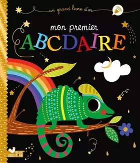 Couverture du produit · Mon premier ABCdaire
