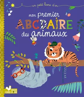 Couverture du produit · Mon premier ABCdaire des animaux