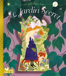 Couverture du produit · Le jardin secret