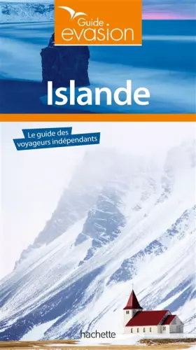 Couverture du produit · Guide Evasion Islande