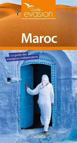Couverture du produit · Guide Evasion Maroc